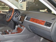2011款 V6 TSI 豪华型 5座