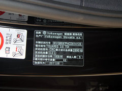 2011款 V6 TSI 豪华型 5座