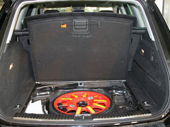 2011款 V6 TSI 豪华型 5座