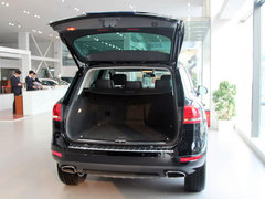 2011款 V6 TSI 豪华型 5座