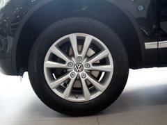 2011款 V6 TSI 豪华型 5座