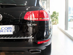 2011款 V6 TSI 豪华型 5座