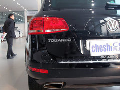 2011款 V6 TSI 豪华型 5座