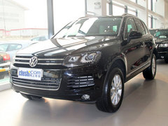 2011款 V6 TSI 豪华型 5座