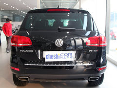 2011款 V6 TSI 豪华型 5座