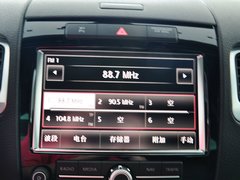 2011款 V6 TSI 豪华型 5座