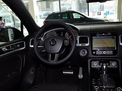 2011款 V6 TSI 豪华型 5座