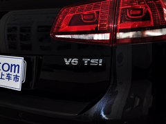 2011款 V6 TSI 豪华型 5座