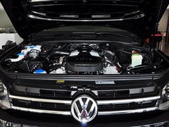 2011款 V6 TSI 豪华型 5座