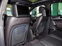2011款 V6 TSI 豪华型 5座
