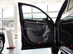 2011款 V6 TSI 豪华型 5座