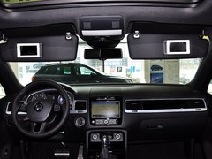 2011款 V6 TSI 豪华型 5座