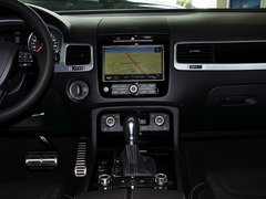 2011款 V6 TSI 豪华型 5座