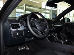 2011款 V6 TSI 豪华型 5座