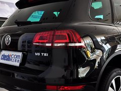 2011款 V6 TSI 豪华型 5座