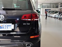 2011款 V6 TSI 豪华型 5座
