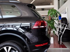 2011款 V6 TSI 豪华型 5座