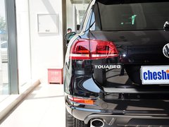2011款 V6 TSI 豪华型 5座