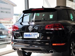 2011款 V6 TSI 豪华型 5座
