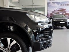 2011款 V6 TSI 豪华型 5座