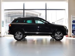2011款 V6 TSI 豪华型 5座