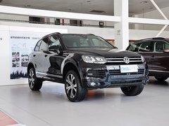 2011款 V6 TSI 豪华型 5座