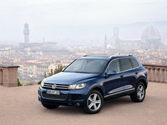 2011款 V6 TDI 豪华型 5座