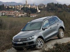 2011款 V6 TDI 豪华型 5座
