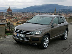 2011款 V6 TDI 豪华型 5座