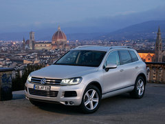 2011款 V6 TDI 豪华型 5座