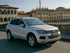 2011款 V6 TDI 豪华型 5座