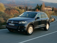 2011款 V6 TDI 豪华型 5座