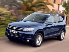 2011款 V6 TDI 豪华型 5座