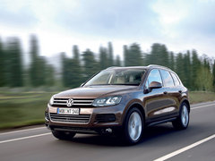 2011款 V6 TDI 豪华型 5座