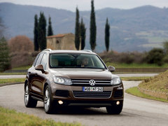 2011款 V6 TDI 豪华型 5座