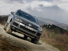 2011款 V6 TDI 豪华型 5座