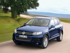 2011款 V6 TDI 豪华型 5座