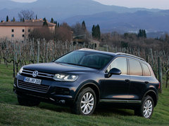 2011款 V6 TDI 豪华型 5座