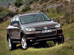 2011款 V6 TDI 豪华型 5座