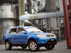 2011款 2.2T SD4 SE柴油款 5座