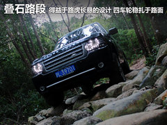 2011款 5.0L 自动 NA HSE 5座