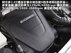 2011款 2.2T SD4 HSE柴油款 5座