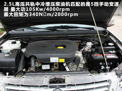 2011款 2.2T SD4 HSE柴油款 5座