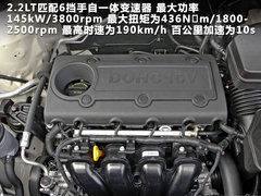 2011款 2.2T SD4 HSE柴油款 5座
