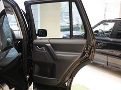 2011款 3.2L i6 HSE汽油款 5座