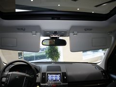 2011款 3.2L i6 HSE汽油款 5座