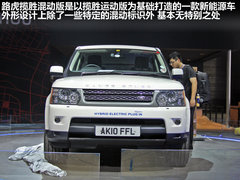 2011款 3.0 TDV6 sporty 柴油版 5座