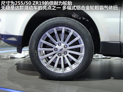 2011款 3.0 TDV6 sporty 柴油版 5座