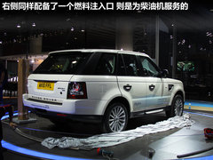 2011款 3.0 TDV6 sporty 柴油版 5座