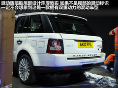 2011款 3.0 TDV6 sporty 柴油版 5座